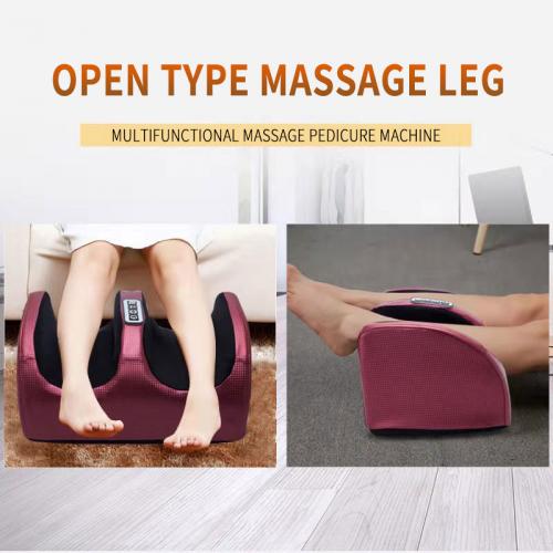 >Foot massage machine, household foot massager